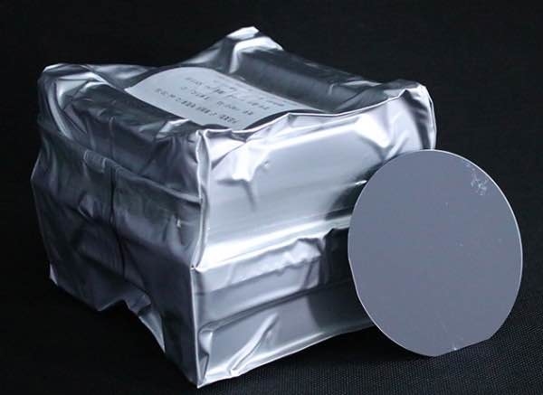 Fe+ doped 6INCH lINbO3 Lithium Tantalate Wafers LiTaO3 Single Crystal Materials