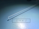 Tlenki z tlenku aluminium Crystal Sapphire Rods Odporność na ścieranie dla iPhone Camera Glass