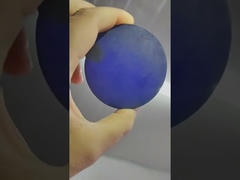 Szkło syntetyczne na zamówienie z rubinu i niebieskiego szafiru metodą CZ