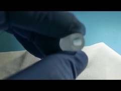 Ciężkość przewodu szafirowego 9.0 Szkło odporne na zużycie