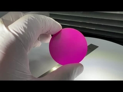 kryształ safiru rubinowego