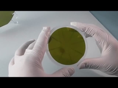 Podłoże z węglika krzemu (SiC) 6 cali 8 cali Cięcie laserowe Do przygotowania epitaksjalnego