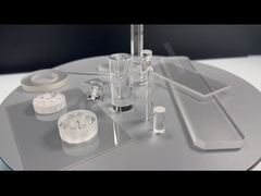 części ze szkła szafirowego