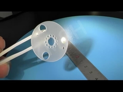 części ze szkła szafirowego