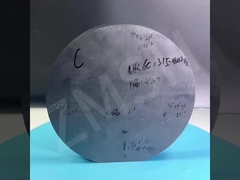 SiC Ingot 6 cali Ingot Prime Grade Dummy Grade Silicon Carbide Ingot High Hardness Ingot