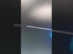 Przemysłowy kołek szafirowy