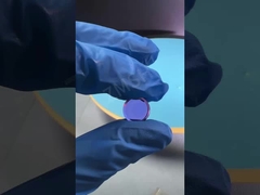 Optyczne okna safirowe