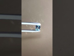 Syntetyczny Sapphire Al2O3 Rubin Gem Sapphire Kolorowy Kamień Szlachetny surowiec Przemysł biżuterii