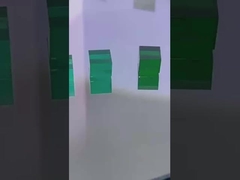 Oliwkowo-zielony szafir, kamień szlachetny