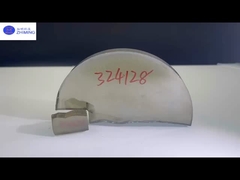 Szampana Moissanite Syntetyczny kamień szlachetny Karbyd krzemu SiC surowy Gem Mohs9 Polerowana personalizacja