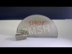 Syntetyczne kolorowe kamienie szlachetne Moissanite surowe SIC surowce pre szampana kolor trwałe rękodzieło