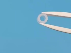 Wypolerowane małe lampy szafirowe