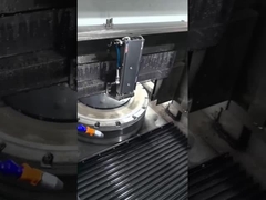 8 cali sztab kryształowy SiC rozrzedzanie