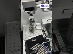 Maszyna do znakowania laserem światłowodowym