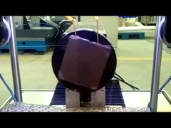 Maszyna do cięcia diamentowego drutu/wielodrutu/szybkiego/wysokiej precyzji/spadającego/oscylującego