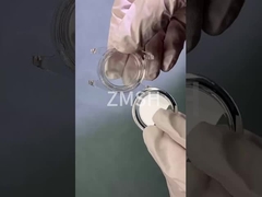 Przezroczyste etui szafirowe