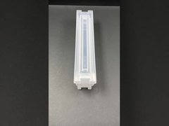 ​​Kaseta na wafery 1 cal (25,4 mm) średnicy 16 mm, pojemność 25 sztuk, do transportu waferów​​