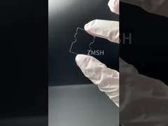 Szafirowe Okna Optyczne o Niestandardowych Kształtach i Komponenty Optyczne