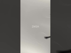 Okienko z wysokiej czystości topionego kwarcu, szkło kwarcowe, średnica 35,04 mm, grubość 2,95 mm