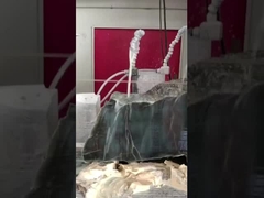 Wielodrutowa maszyna do cięcia diamentowego do obróbki SiC/Szafiru/Bardzo twardych materiałów kruchych