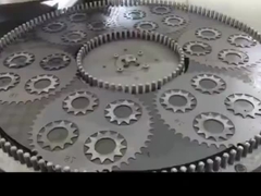 Dwustronne precyzyjne szlifowanie metali/niemetali/ceramiki/plastiku