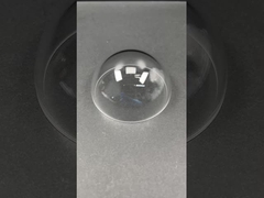 Niestandardowe szafirowe kopuły optyczne i okna K9 do obudów ochronnych