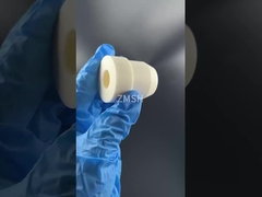 Alumina Ceramic Custom Components Wysoka twardość dla urządzeń do produkcji półprzewodników