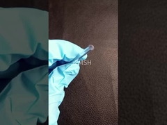 Wyroby z szafirów na zamówienie Półpolerowane Al2O3 jednokrystaliczne do instrumentów optycznych