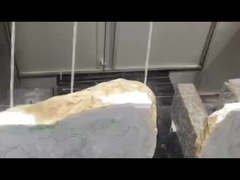 ​​Odwrócona wielodrutowa piła do precyzyjnego cięcia drutem diamentowym​​