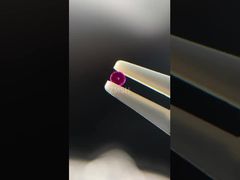 Zindywidualizowane łożyska rubinowe twardość Mohsa 9 dla precyzyjnych instrumentów