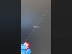 Zastosowane światłowody szafirowe o średnicy 100 μm dla czujników środowiskowych