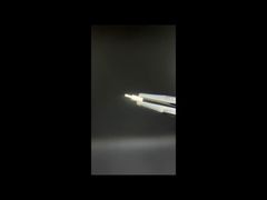 Ceramiczne szpilki cyrkonowe do zastosowań przemysłowych i medycznych