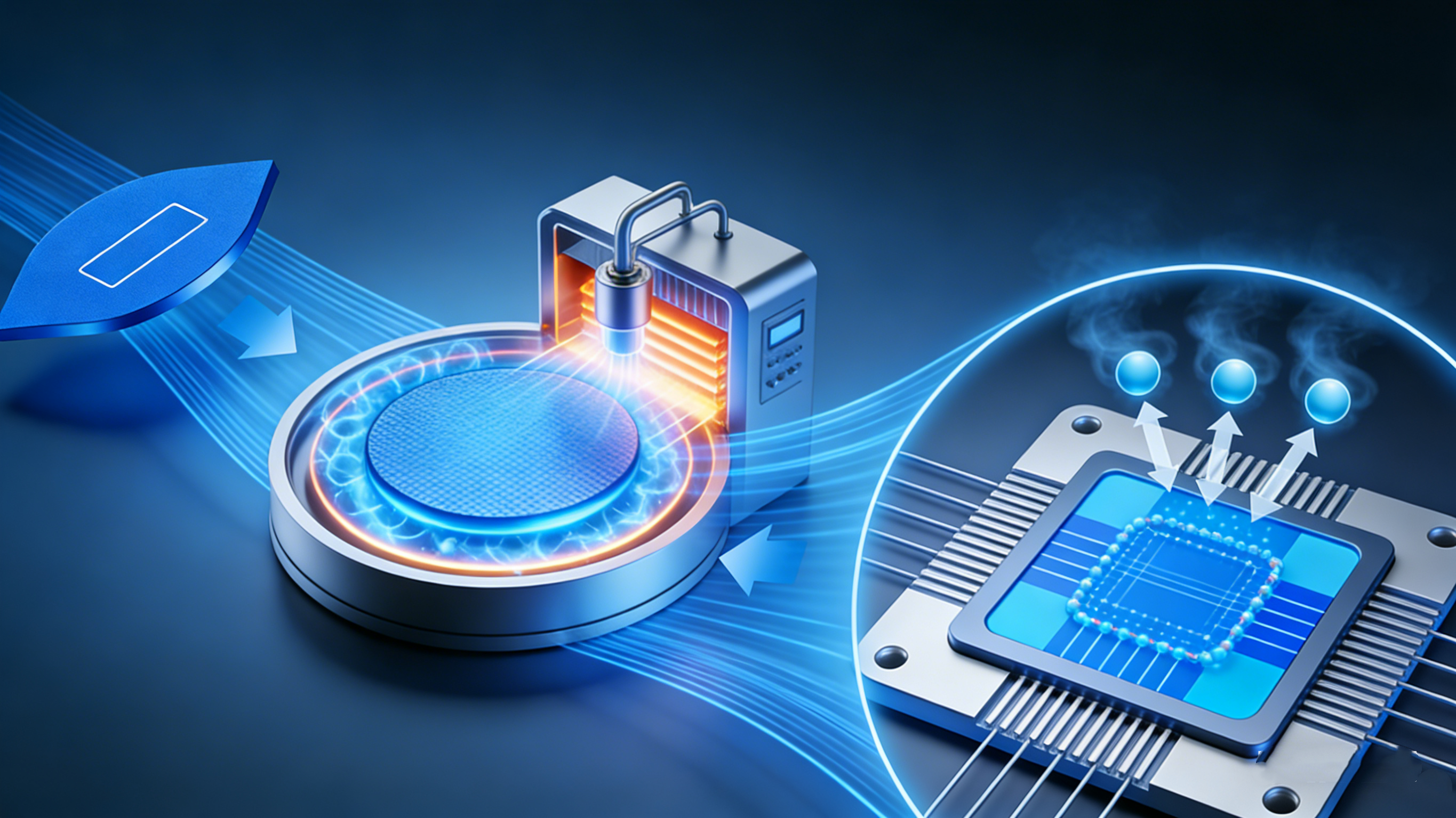 Najnowsze blogi firmy Diffusion Doping in Silicon Carbide (SiC): A Technical Overview of Its Role in Modern Power Semiconductor Manufacturing