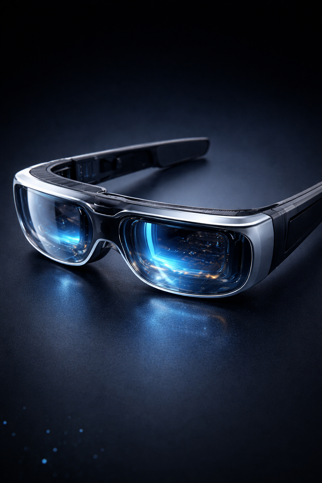 Najnowsze blogi firmy Przełomowe zastosowania cieplne płytek SiC w okularach AR