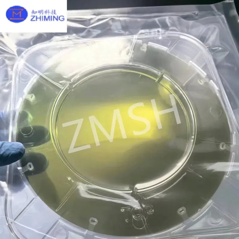 Najnowsze blogi firmy Jak wybrać odpowiedni stopień płytki SiC dla laboratorium półprzewodników