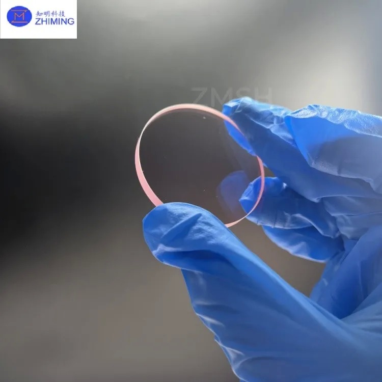 Najnowsze blogi firmy Optyczne właściwości okien szafirowych do zastosowań laserów dużej mocy