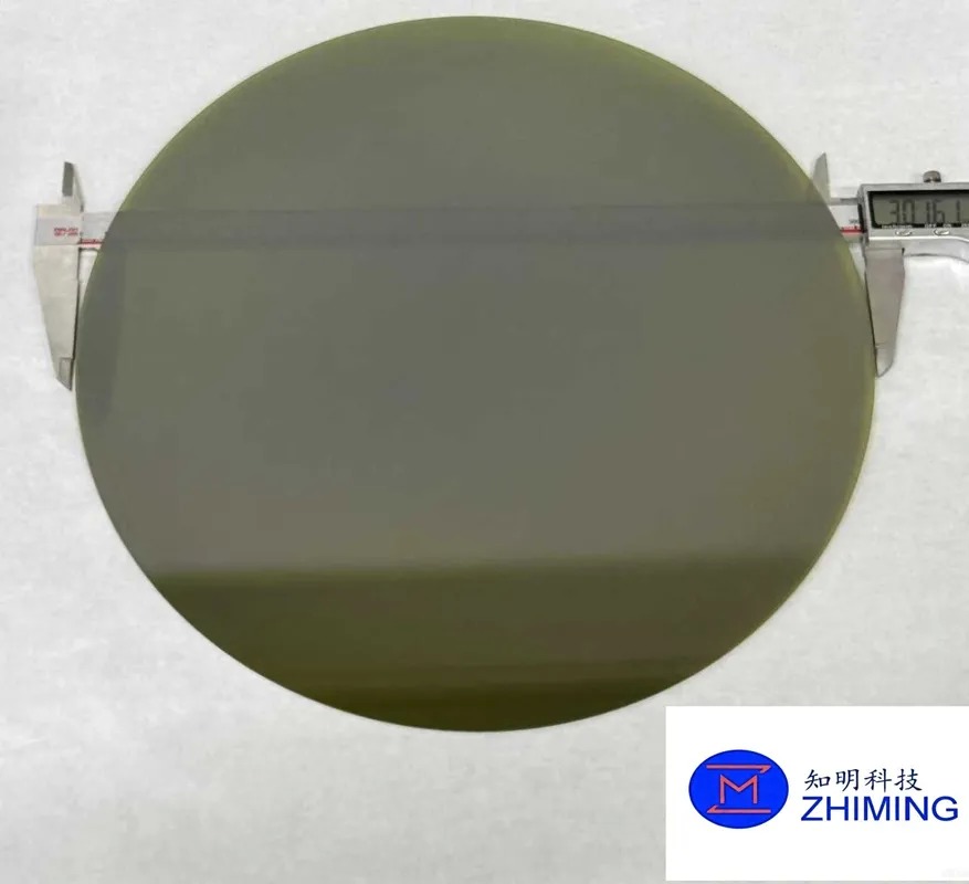 Najnowsze blogi firmy Ewolucja średnicy płytek SiC: Dlaczego branża przechodzi na 300 mm (12 cali)