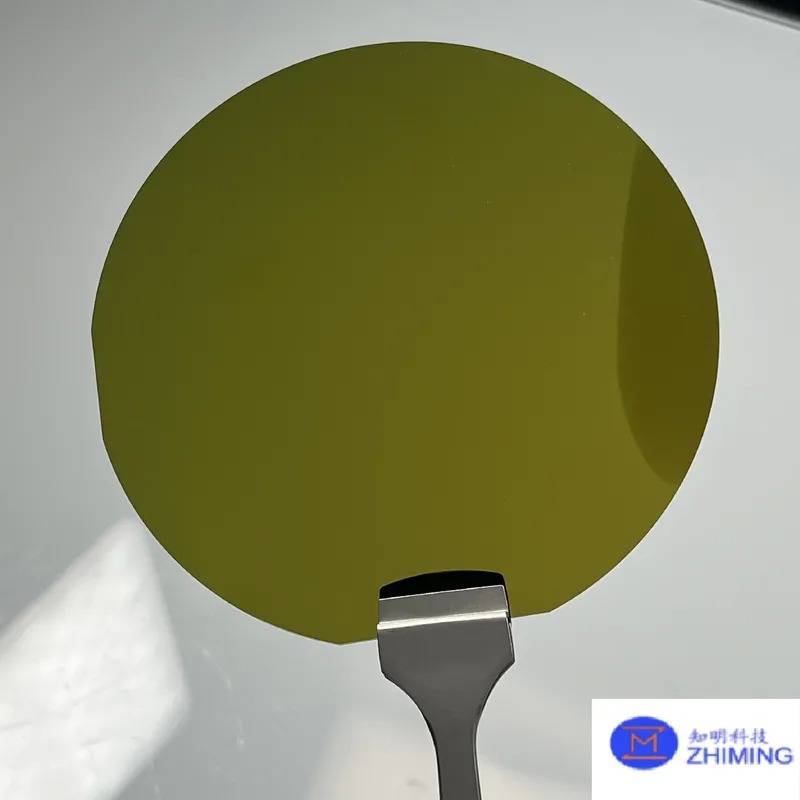 Najnowsze blogi firmy Dlaczego wytwarzanie podłoża z węglanu krzemowego jest tak trudne?