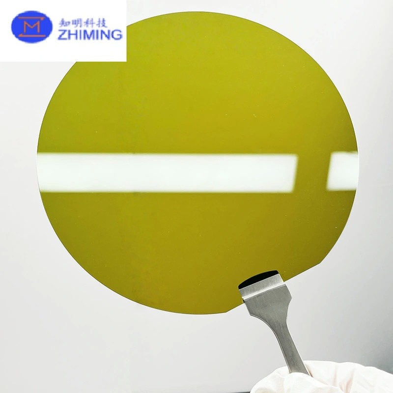 Najnowsze blogi firmy Silicon Carbide (SiC) Wafers: Driving Innovation in Power Electronics and Beyond