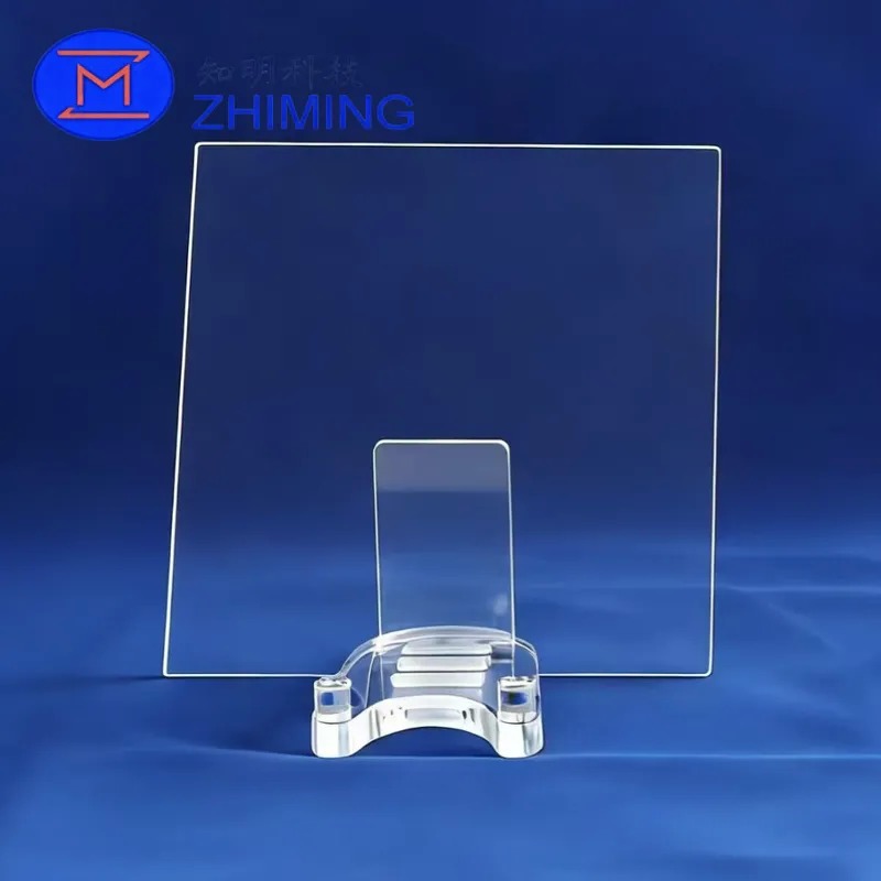 Najnowsze blogi firmy Porównawcze badanie szafiru, szkła-ceramiki i stopionej krzemiany w zaawansowanych opakowaniach półprzewodników