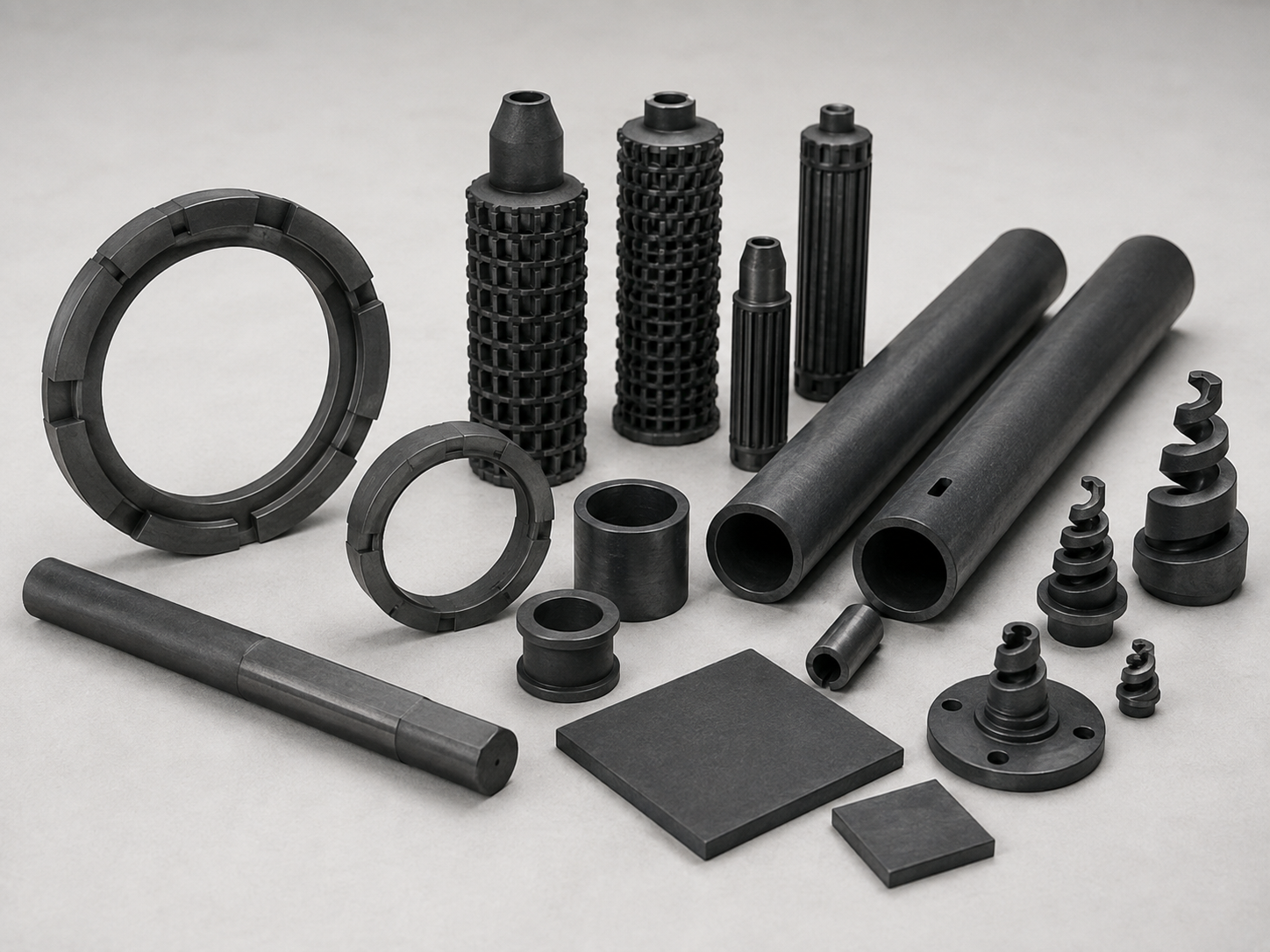 Najnowsze blogi firmy Why Is Silicon Carbide Ceramic So Difficult to Densify? A Guide to SiC Sintering Technologies