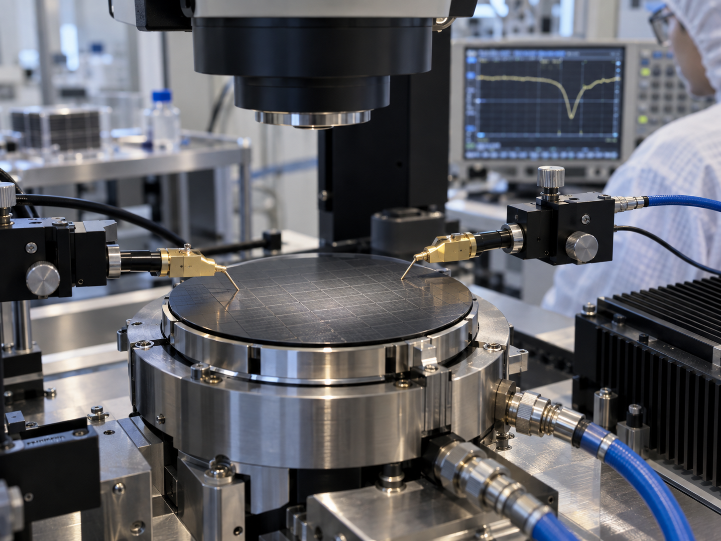 Najnowsze blogi firmy GaN-on-Diamond Wafers for High-Power RF: Thermal Boundary Resistance, Diamond Thickness, Bonding Methods and Device Cool