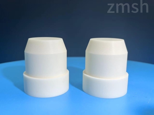 Alumina Ceramic Parts Customer Customization High Temperature Resistance