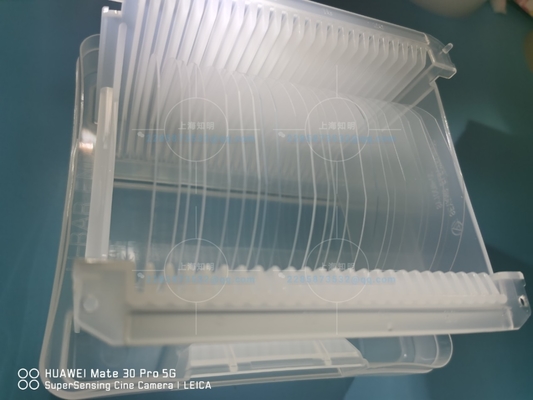 kupować Dia76,2 mm 0,5 mm DSP SSP (0001) C Plane 3-calowe podłoże z waflami szafirowymi produkcja online