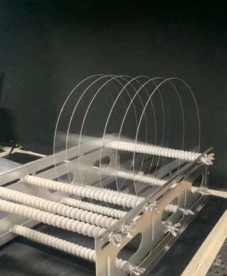 kupować 8-calowy 0,725 Dia100 mm C Płaszczyzna Pojedynczy kryształ Szafirowy wafel 1300 mm 1500 mm Grubość produkcja online