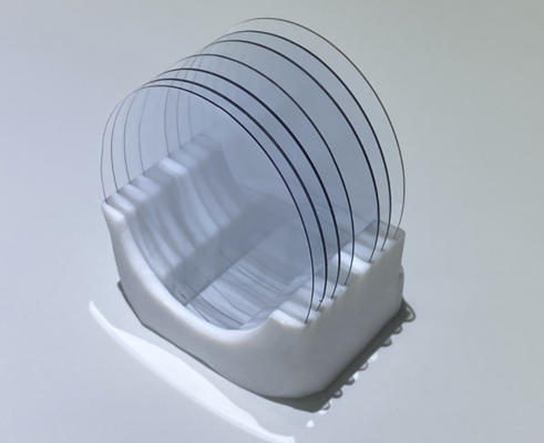 kupować 10x15mm 100 Orientacja Podłoże GaAS z tlenku galu 100 Orientacja z domieszką Fe produkcja online