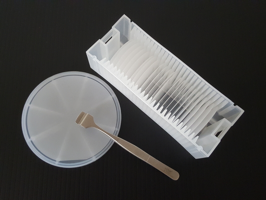 kupować 2-calowy A-Plane Single Crystal Sapphire Wafer Substraty Al2O3 monokrystaliczny produkcja online