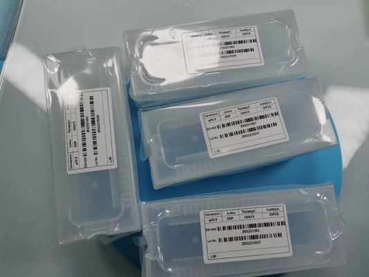 kupować Szafirowy wafel 60/40 Jakość powierzchni Scratch/Dig 20/10 40/20 60/40 produkcja online