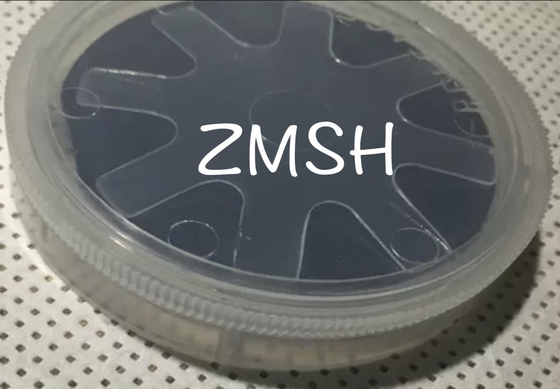kupować Płytki fosforu indyjowego InP Substraty półprzewodnikowe Epitaxial 2'' 3' 4' grubość 350um produkcja online