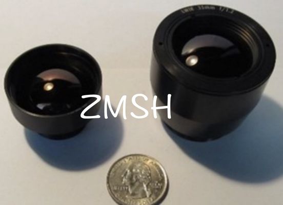 kupić LWIR ZnS Bez ciepła Lens Sensor Wave Band 12um Odległość ostrości 8mm 17mm Wzmocnienie wzroku produkcja online
